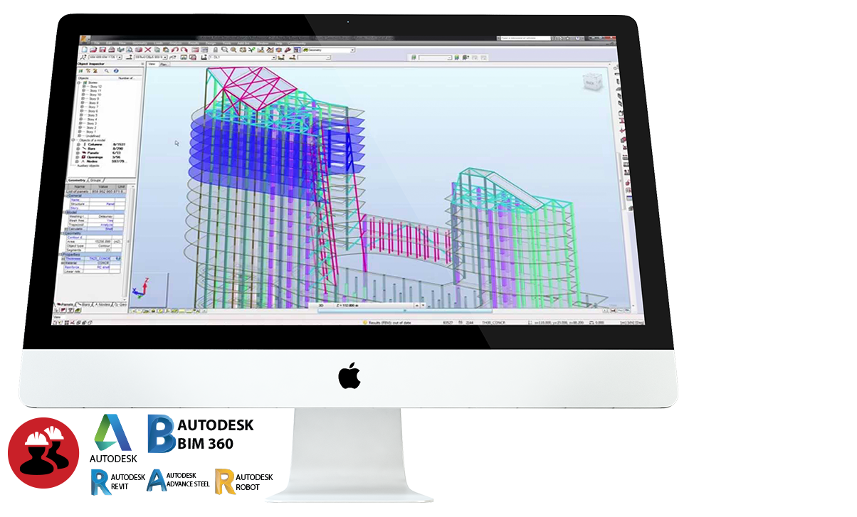 BIM360 Mukandu